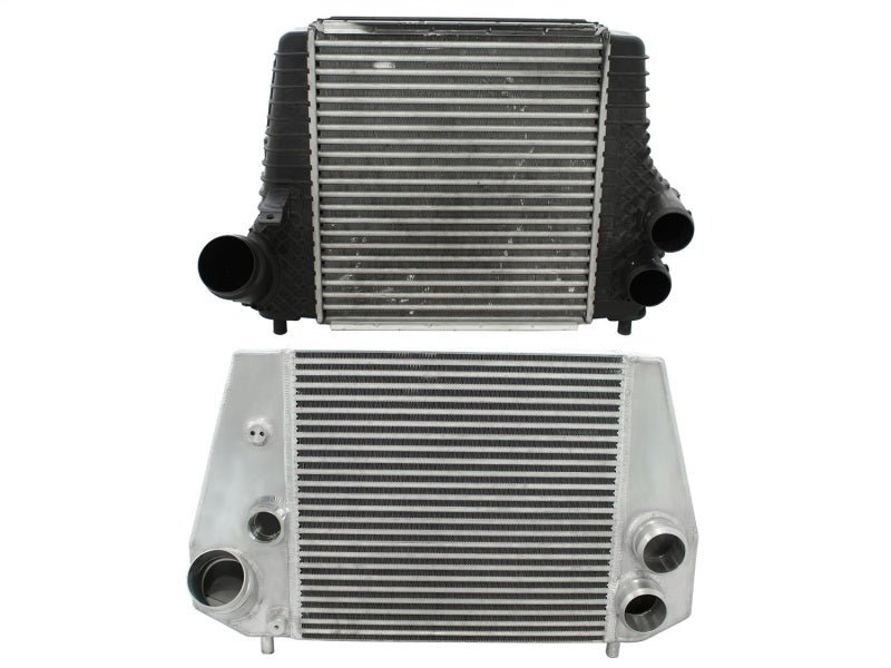 aFe Power BladeRunner 3in Intercooler 13 - 14 Ford F - 150 V6 3.5L (tt) - My Store