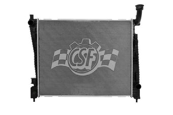 compare product CSF 11-14 Dodge Durango 3.6L OEM Plastic Radiator
