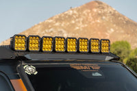 DV8 24 - 25 Toyota Land Cruiser / GX550 Roof Rack Light Mount (for RRTL4 - 01) - My Store