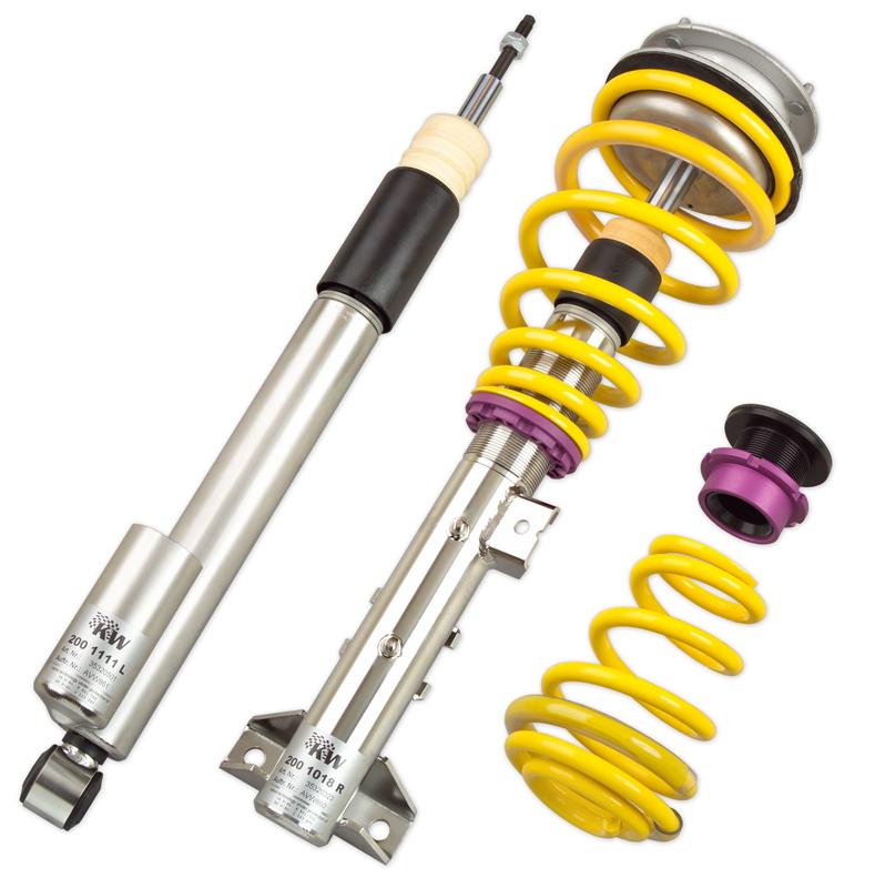 KW Coilover Kit V3 Audi S3 (8V) Quattro 2.0T with Magnetic ride - My Store