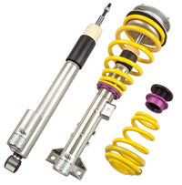 KW Coilover Kit V3 Chevrolet Corvette (C7) w/ electronic shock control - My Store