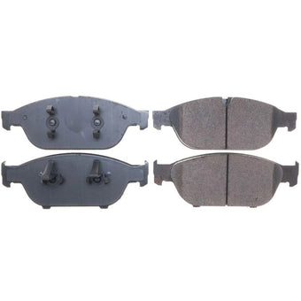 compare product Power Stop 16-18 Audi A6 Front Z16 Evolution Ceramic Brake Pads