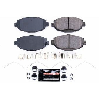 compare product Power Stop 99-00 Lexus SC300 Front Z23 Evolution Sport Brake Pads w/Hardware
