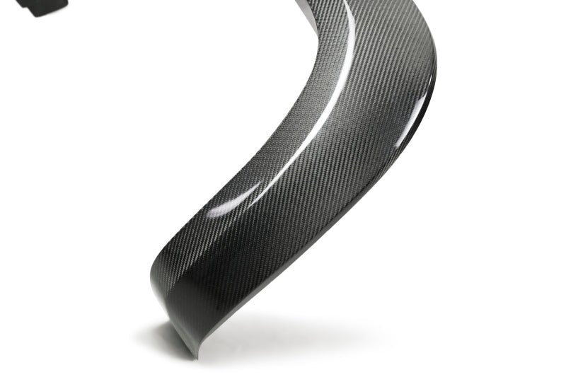 Anderson Composites 17 - 19 Chevy Colorado ZR2 Rear Carbon Fiber Fender Flares (Pair) - My Store