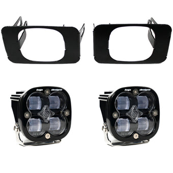 compare product Baja Designs 17-18 Super Duty Fog Lights Fog Pocket Kit