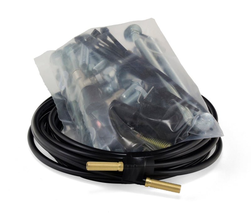 Air Lift Loadlifter 5000 Ultimate Air Spring Kit w/Internal Jounce Bumper 17 Ford Super Duty Pickup - My Store