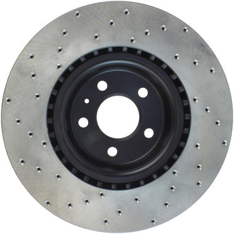 compare product StopTech 12 Audi A6 Quattro/11-12 A7 Quattro/13 Q5/7-11/13 S4/12 S5 Front Left Drilled Rotor