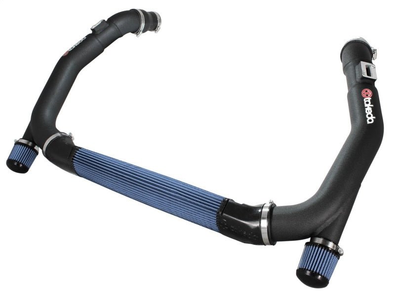 aFe Takeda Air Intake System Stage - 2 PRO 5R 09 - 14 Nissan GT - R V6 3.8L (tt) - Black - My Store