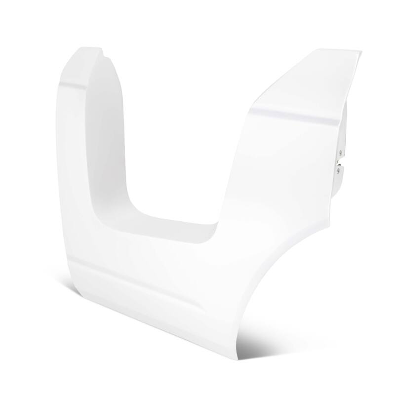 Anderson Composites 21 - 23 Ford Bronco 4DR Fiberglass Rear Roadster Doors (Pair) - My Store