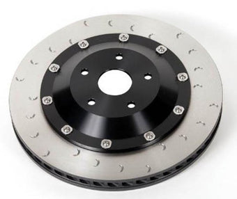 compare product Alcon 2009+ Nissan GT-R R35 412x36mm Rotor Assembly - Front Left