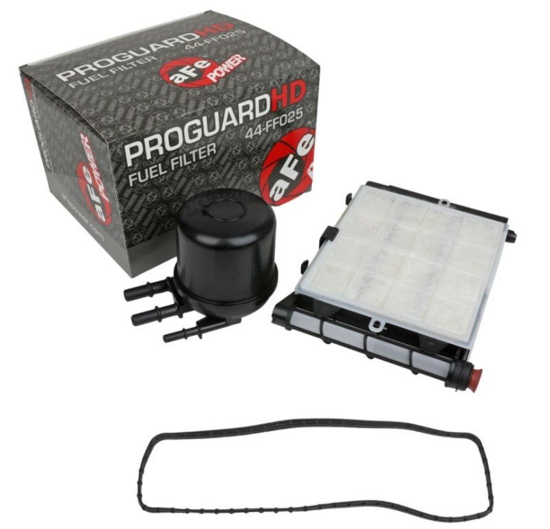 aFe ProGuard D2 Fuel Filter 17 - 21 Ford Diesel Trucks V8 - 6.7L (td) - Single - My Store