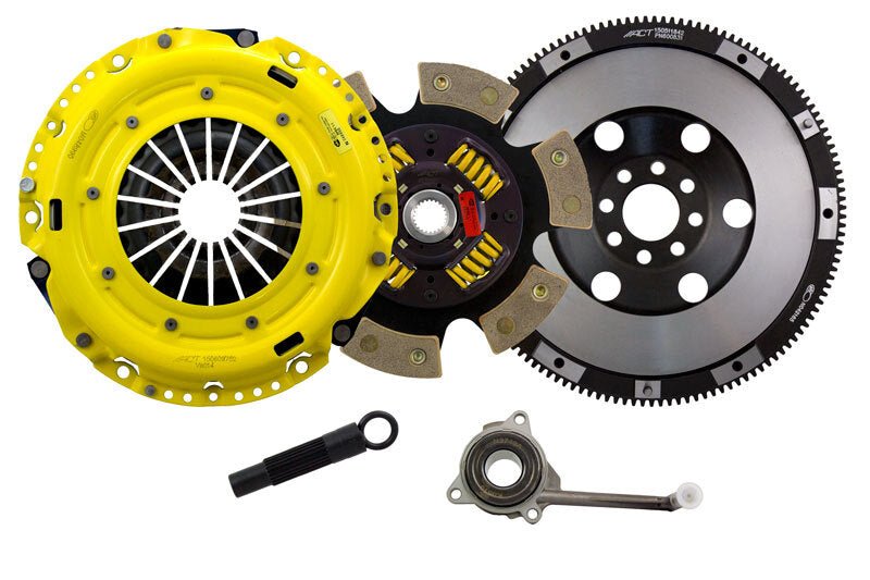 ACT 2008 Audi A3 HD/Race Sprung 6 Pad Clutch Kit - My Store