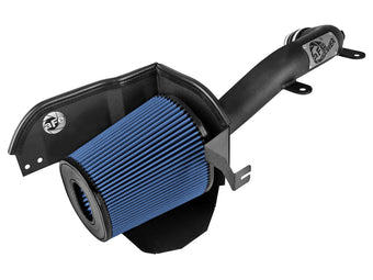 compare product aFe Magnum FORCE Stage-2 Pro 5R Cold Air Intake System 18-19 Jeep Wrangler JL Turbo 2.0L - Black