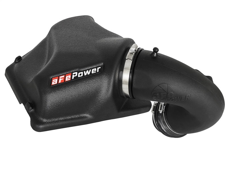 aFe MagnumFORCE Intake Stage - 2 Pro DRY S 2017 BMW 330i (F3x) L4 - 2.0L (t) B48 - My Store