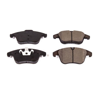compare product Power Stop 16-18 Jaguar XE Front Z16 Evolution Ceramic Brake Pads