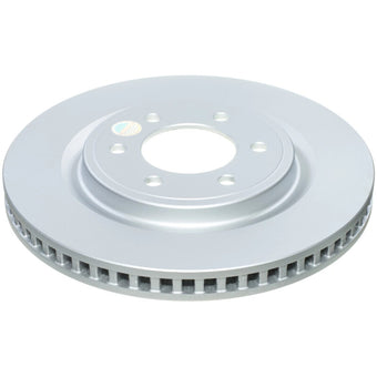 compare product Power Stop 22-23 Ford F-150 Lightning Front Evolution Coated Rotor