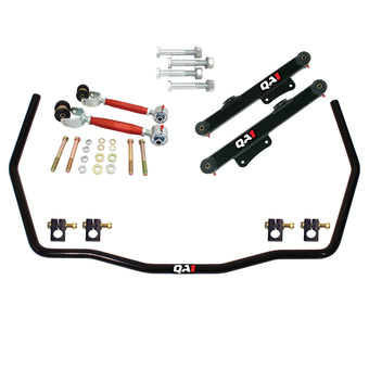 compare product QA1 79-93 Ford Mustang Level 1 Drag Kit w/o Shocks