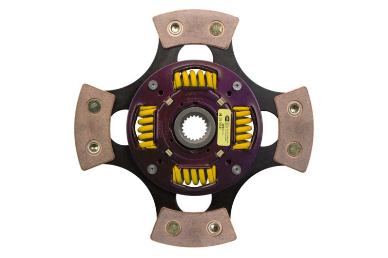 ACT 1993 Hyundai Elantra 4 Pad Sprung Race Disc - My Store