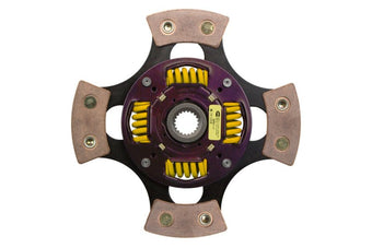compare product ACT 1993 Hyundai Elantra 4 Pad Sprung Race Disc