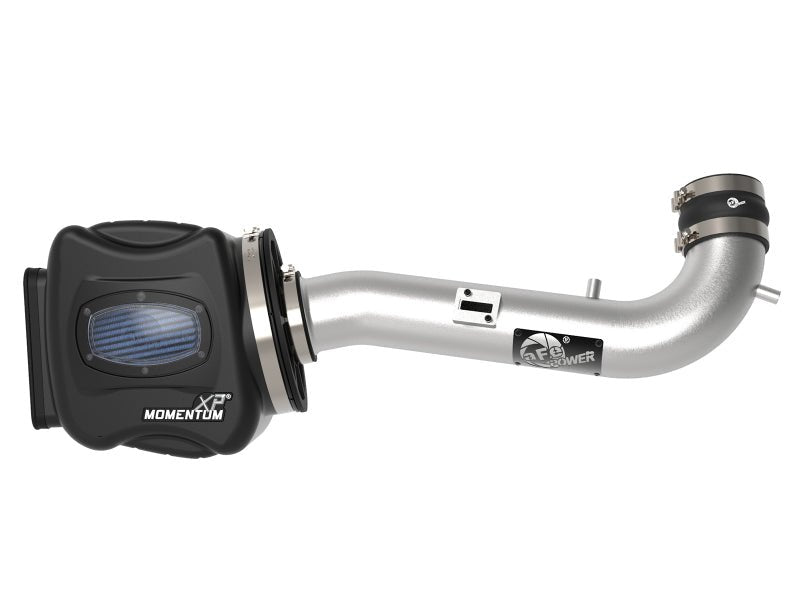 aFe Momentum XP Cold Air Intake System w/ Pro 5R Media Brushed 14 - 19 GM Silverado/Sierra 1500 - My Store