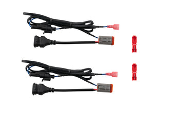 compare product Diode Dynamics SS3 H11 Backlight Tap Wire Kit (Pair)