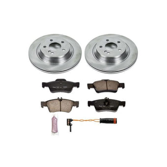 compare product Power Stop 03-06 Mercedes-Benz S430 Rear Autospecialty Brake Kit