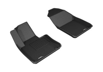 compare product 3D MAXpider 2018-2020 Volvo XC60 Kagu 1st Row Floormat - Black