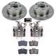 Power Stop 98 - 04 Audi A6 Rear Autospecialty Brake Kit w/Calipers - My Store
