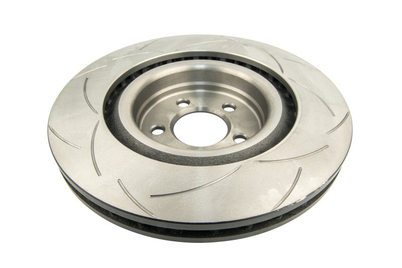 DBA 05 - 23 Chrysler 300 C SRT8 6.1L Front Street Series Slotted Brake Rotor - My Store