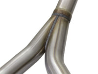aFe Rebel Series CB 2.5in Dual Center Exit SS Exhaust w/ Black Tips 07 - 15 Jeep Wrangler 3.6L/3.8L V6 - My Store