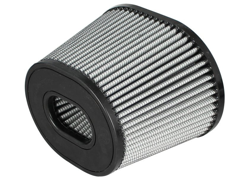 aFe MagnumFLOW Pro Dry S Air Filters 4F x (9x6 - 1/2)B x (6 - 3/4x5 - 1/2)T (INV) x 6 - 1/8 H in - My Store