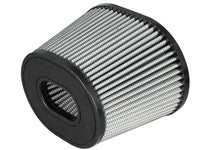 aFe MagnumFLOW Pro Dry S Air Filters 4F x (9x6 - 1/2)B x (6 - 3/4x5 - 1/2)T (INV) x 6 - 1/8 H in - My Store