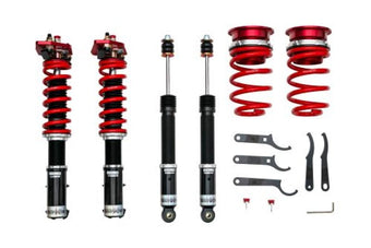 compare product Pedders Extreme Xa Coilover Kit 90-93 Ford Mustang Fox Body