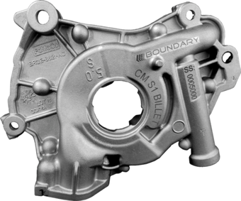 compare product Boundary 11-17 Ford Coyote Mustang GT/F150 V8 Oil Pump Assembly w/Billet Back Plate