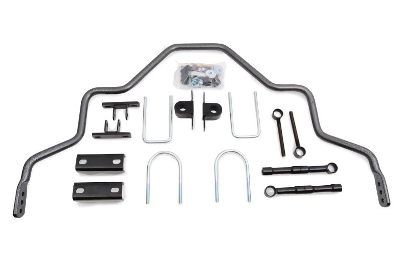 Hellwig 19 - 21 Chevrolet Silverado 1500 2/4WD Solid Chromoly 1 - 1/8in Rear Sway Bar - My Store