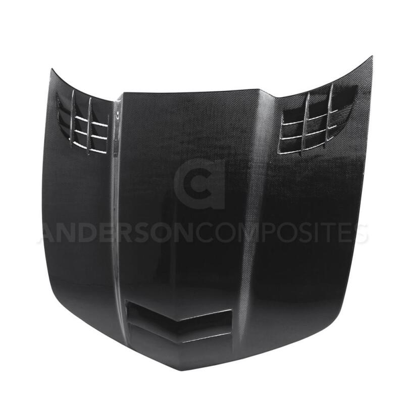 Anderson Composites 10 - 13 Chevy Camaro TTII - Style Carbon Fiber Hood - My Store