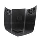 Anderson Composites 10 - 13 Chevy Camaro TTII - Style Carbon Fiber Hood - My Store