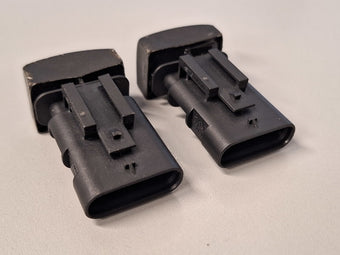 compare product MBRP 2020-2023 Chevrolet Corvette C8 Valve Simulators- Pair