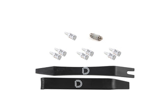 compare product Diode Dynamics 07-11 Toyota Camry Interior LED Kit Cool White Stage 2
