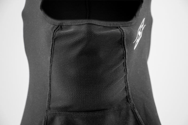 Speed and Strength Fleece lined Balaclava Black - One Size - My Store