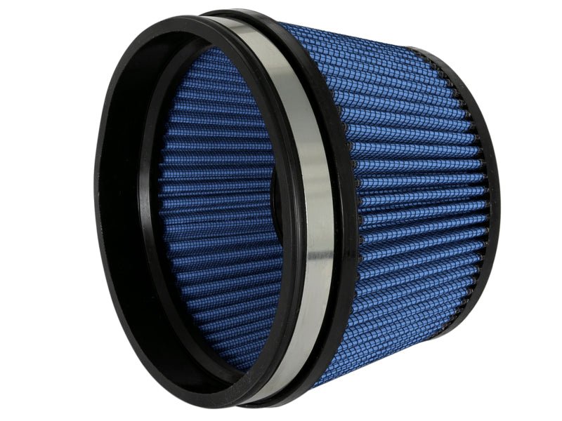 aFe MagnumFLOW Pro 5R Universal Air Filter 6in. F x 7in. B x 5 - 1/2in. T (INV) x 3.85in. H - My Store