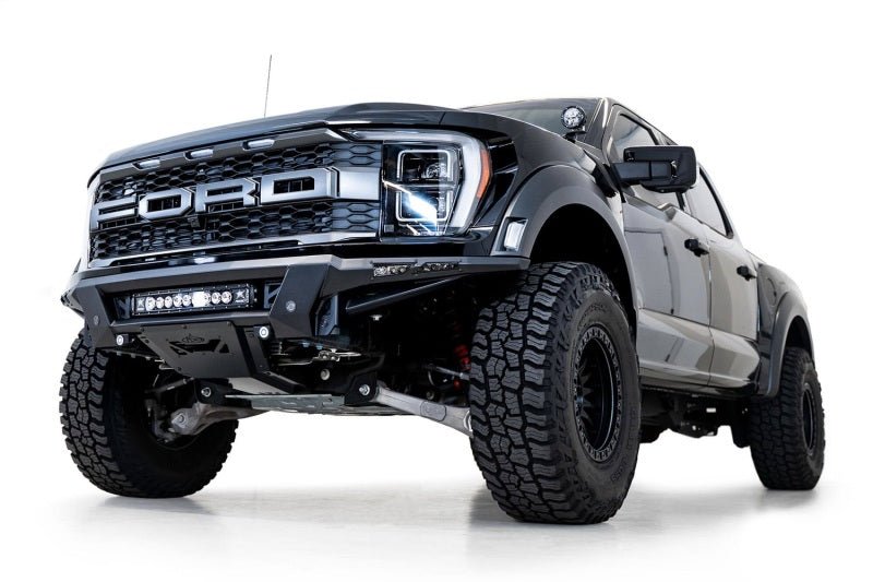 ADD 21 - 23 Ford F - 150 Raptor Phantom Front Bumper - My Store
