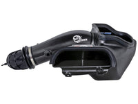 aFe 23 - 24 Ford F150 Raptor R V8 5.2L Supercharged Track Series Air Intake w/ Black PDS Filter - My Store