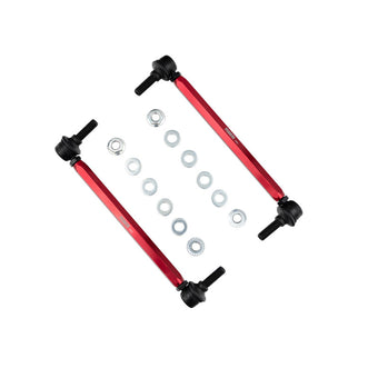 compare product Pedders 05-14 S197 Mustang Adjustable Endlink Kit Front