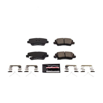 compare product Power Stop 2016 Cadillac ATS Rear Z23 Evolution Sport Brake Pads w/Hardware