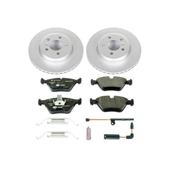 compare product Power Stop 04-10 BMW X3 Front Euro-Stop Brake Kit