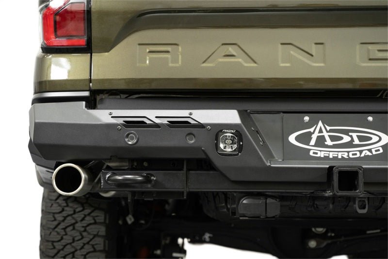 ADD 2024+ Ford Ranger Raptor Phantom Rear Bumper - My Store
