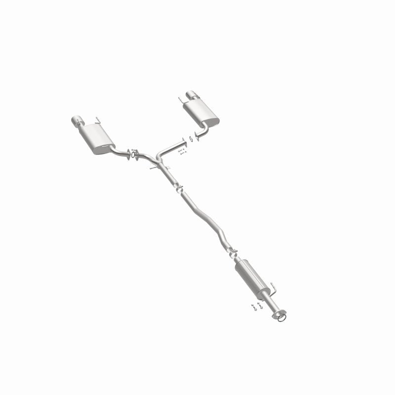 BRExhaust Exhaust Kit - 13 - 16 Lexus ES350 3.5L - My Store