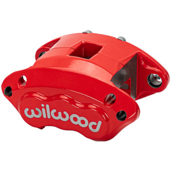 compare product Wilwood 2.5 GM D154-DS Caliper 1.04 Red