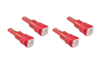 compare product Diode Dynamics 74 SMD1 LED - Red Set of 4